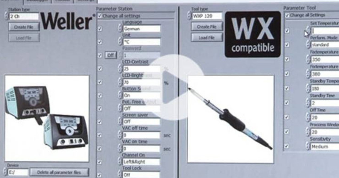 WX Monitoring Software - Video »