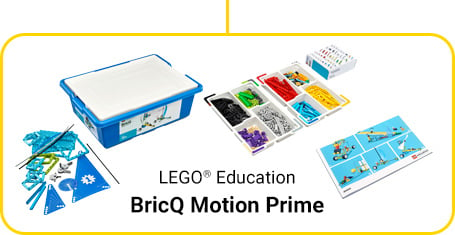 LEGO education BricQ Motion Prime