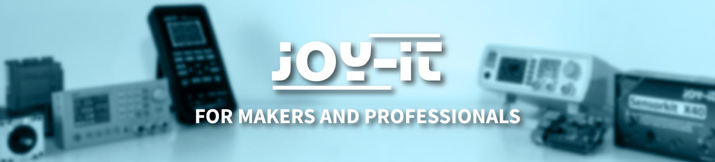 JOY-IT – Für Maker & Professionals