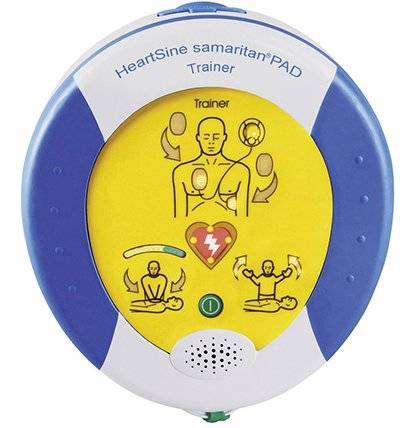 Defibrillatoren