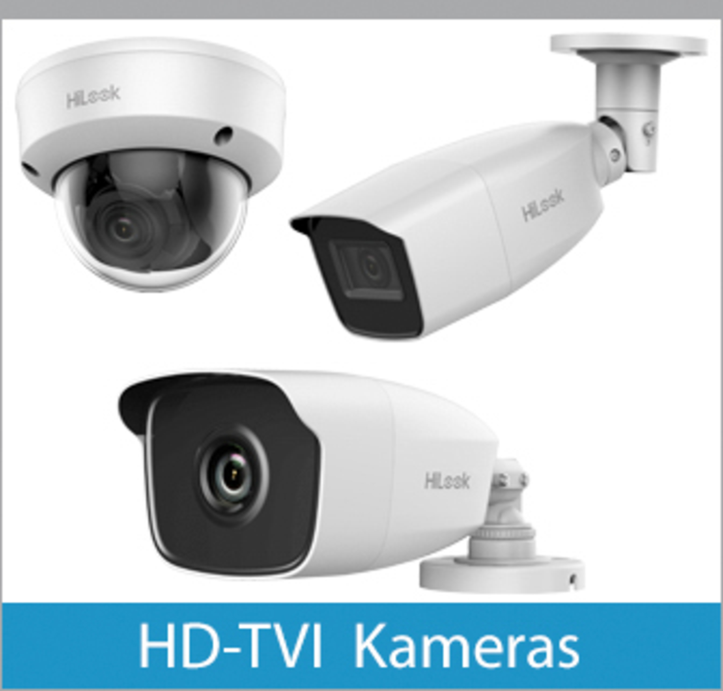 HD-TVI Kameras