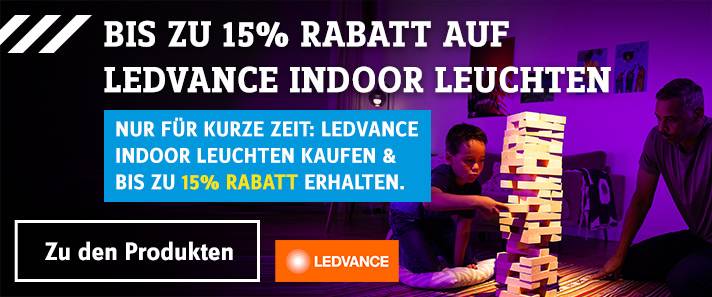Ledvance Indoor Promo