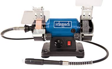 Doppelschleifmaschine