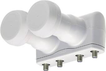 Monoblock LNB