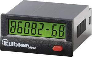 Timemåler LCD