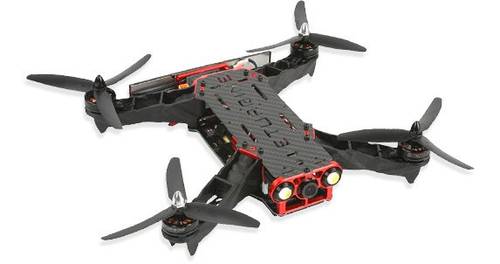 Race Copter Ausführungen