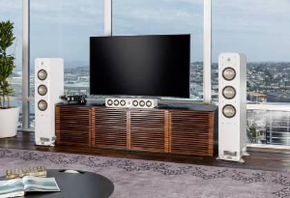 Base rotante per tv e casse con subwoofer - Audio/Video In vendita