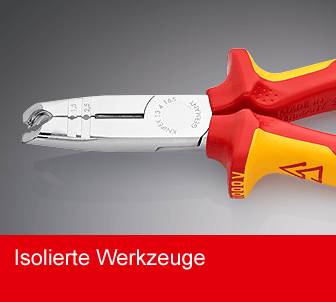Isolierte Werkzeuge