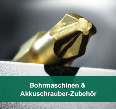Bosch Bohrmaschinen & Akkuschrauber-Zubehör