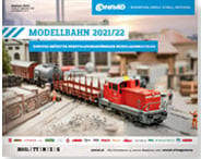 Modellbahnkatalog 2021/2022