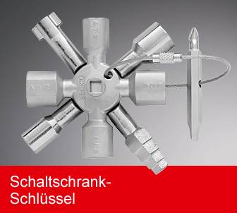 Schaltschrank-Schlüssel
