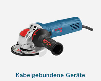 Kabelgebundene Geräte