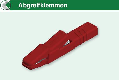 Abgreifklemmen