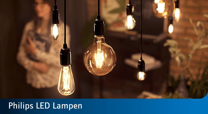 Philips Lighting Lampen
