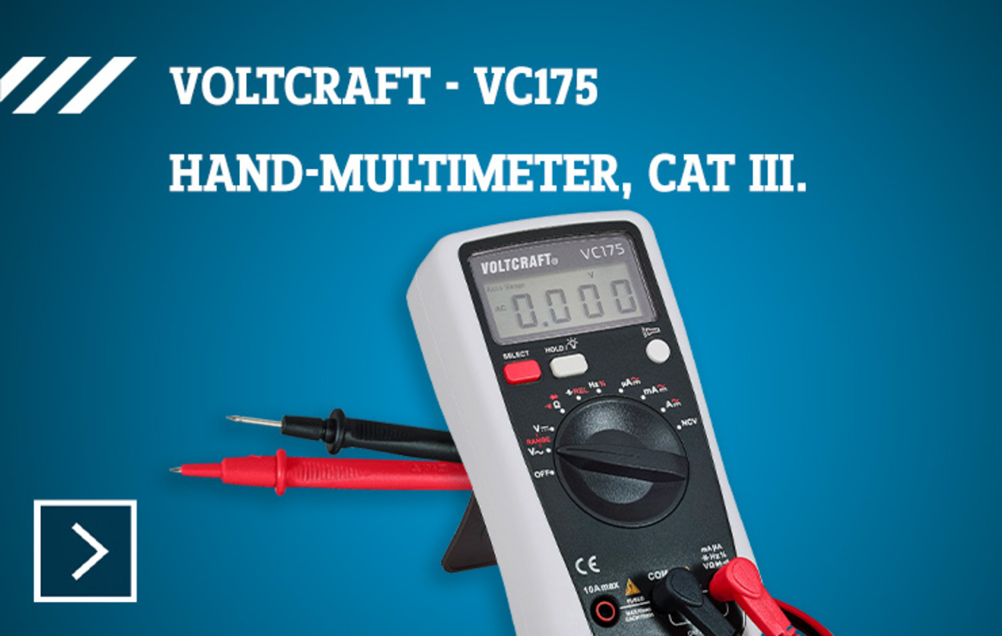 Voltcraft - VC175 »