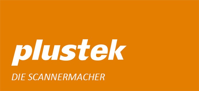 plustek - Die Scannermacher