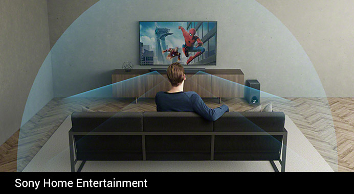 Sony Home Entertainment