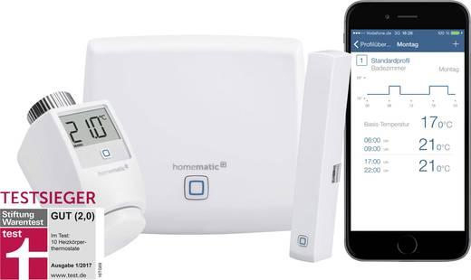 Produkttest Homematic Klima- und Sicherheits-Set
