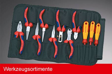 Werkzeugsortimente