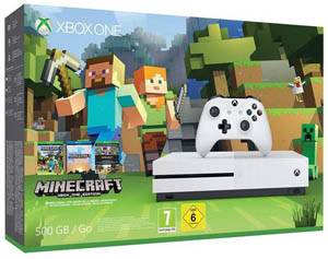 Minecraft für die Xbox One