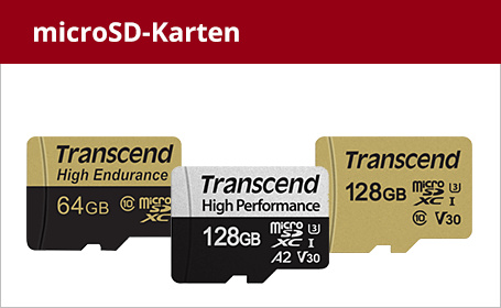 microSD-Karten