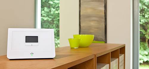 Zentrale zur Steuerung