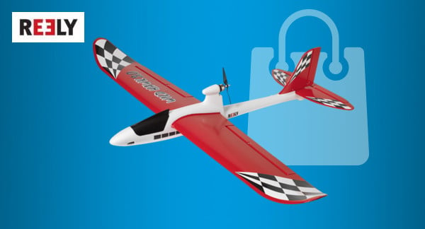 RC Segelflugmodell Wild Hawk 3.0
