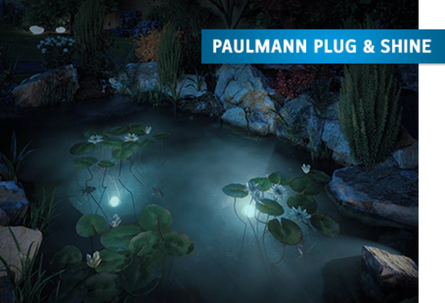 Paulmann Plug & Shine