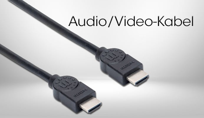 Audio-/Video-Kabel