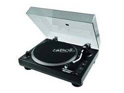 DJ Plattenspieler