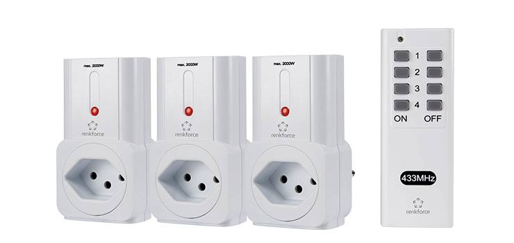 Steckdosen & Zeitschaltuhren 