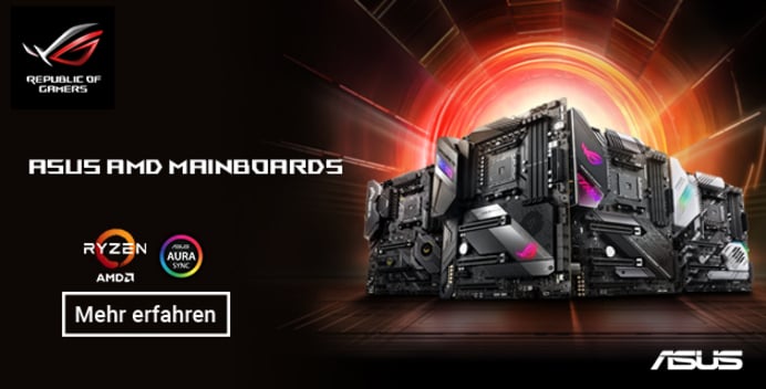 ASUS AMD Mainboards
