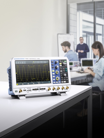 EDU-Edition von Rohde&Schwarz