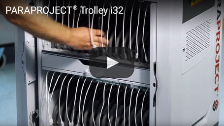 PARAPROJECT® Trolley i32 | PARAT IT