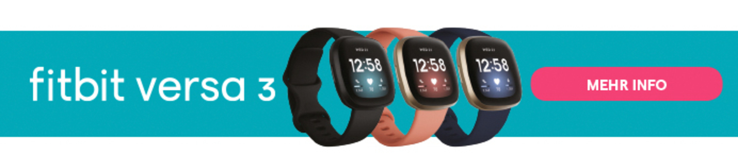 fitbit versa 3