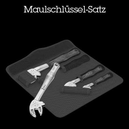 Maulschlüssel-Satz