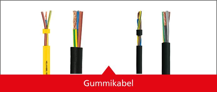 Gummikabel
