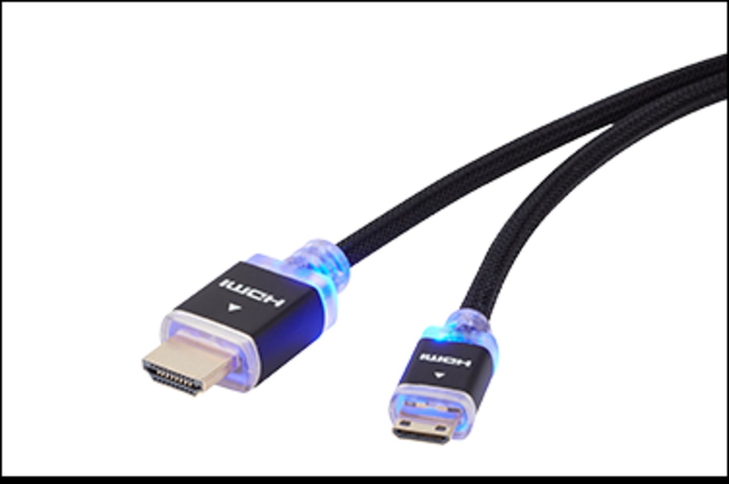 Speaka Professional - Câbles pour moniteur, câbles HDMI