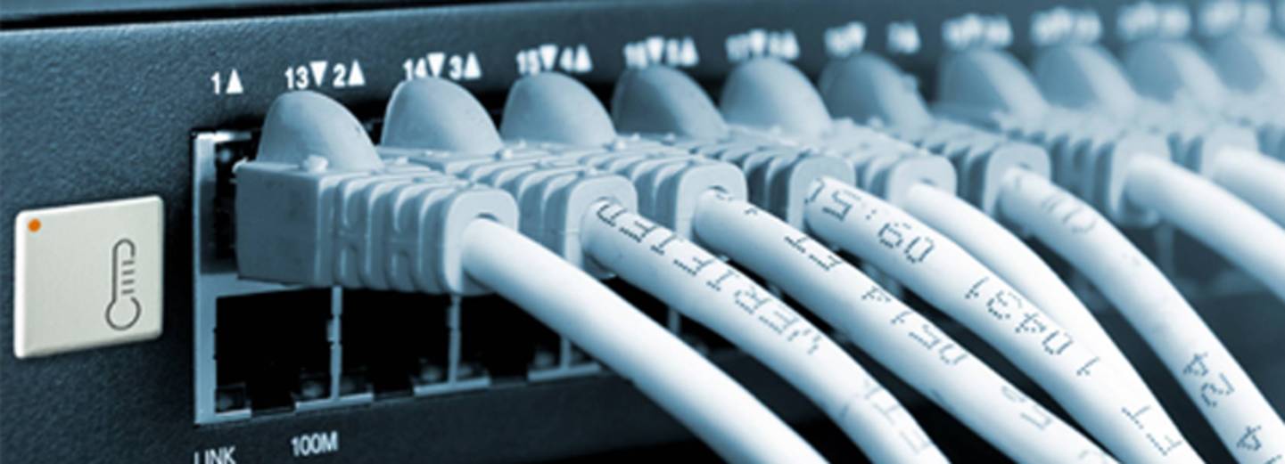 Automatisieren Sie die Überwachung Ihrer Serverräume mit Conrad Connect