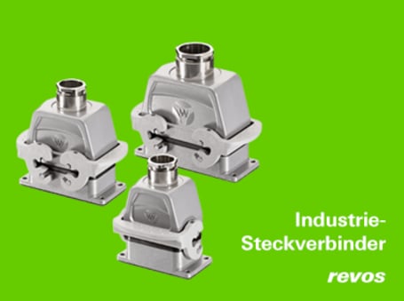 Industrie-Steckverbinder