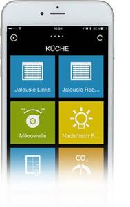 Kaiser Nienhaus Steuerungs-App