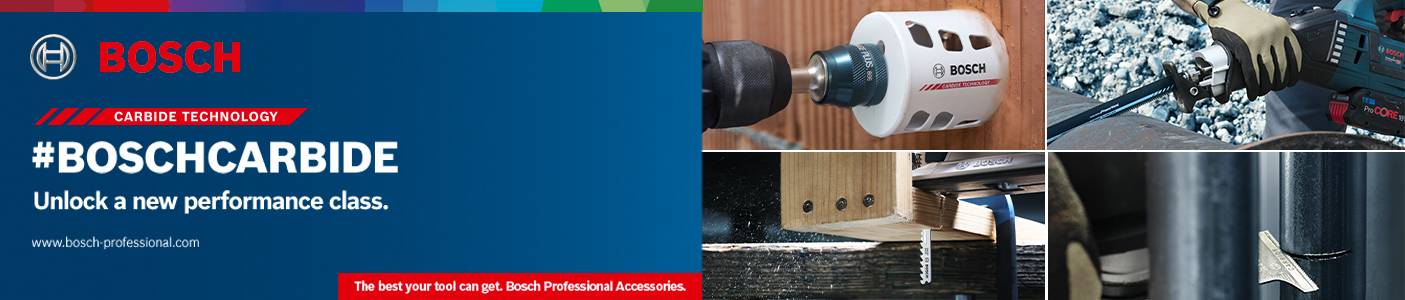 Bosch Accessoires