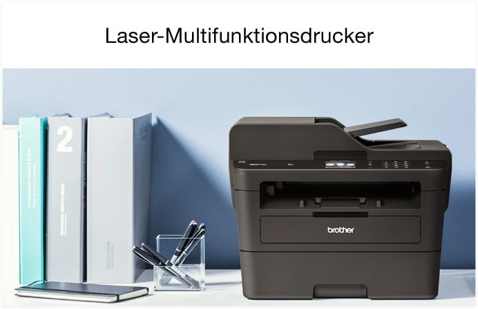 Laser-Multifunktionsdrucker