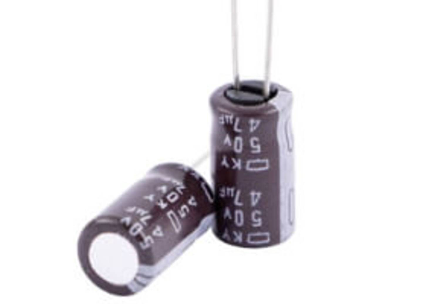 Elektrolytkondensatoren günstig online kaufen bei Conrad