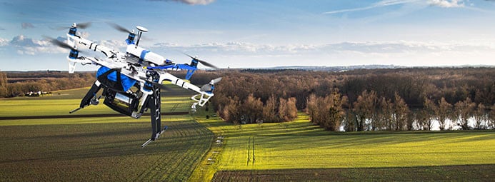 Drohnenversicherung