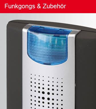 Funkgongs & Zubehör