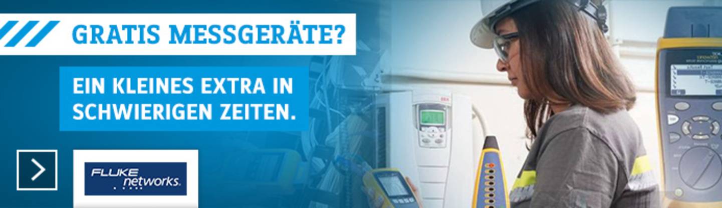 Technik im Fokus Messtechnik