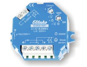 Elektronischer Stromstoßschalter