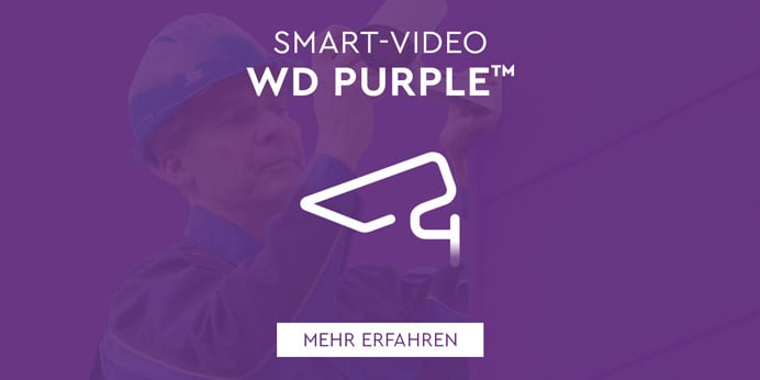 Smart-Video – WD PURPLE