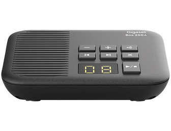Box 200A - Die Komfort-DECT-Telefonbasis mit integriertem Anrufbeantworter